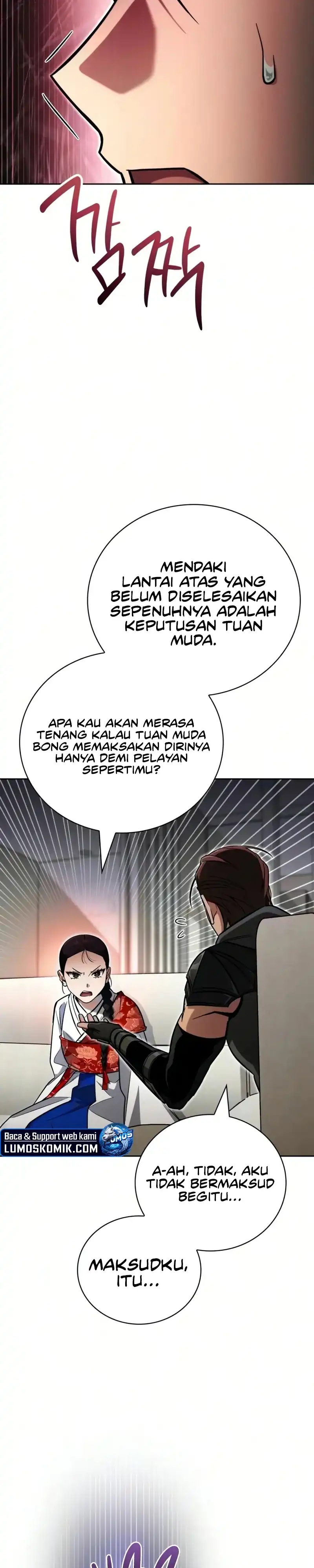 Baca A Wimp's Strategy Guide to Conquer the Tower - Chapter 28 halaman 4