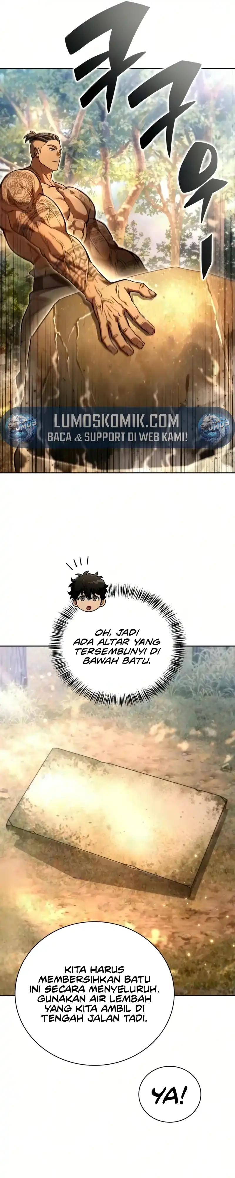 Baca A Wimp's Strategy Guide to Conquer the Tower - Chapter 28 halaman 42