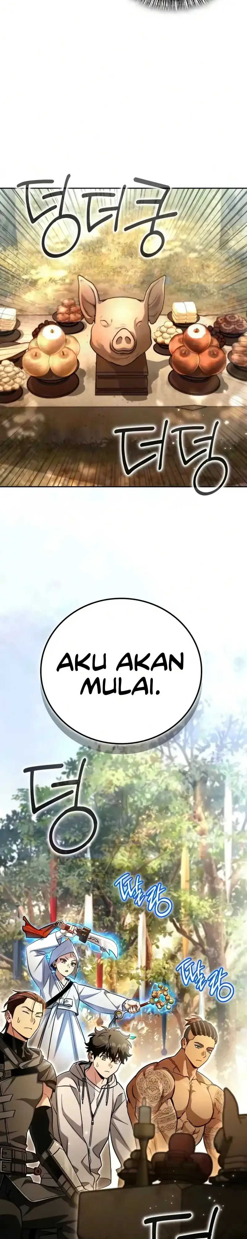 Baca A Wimp's Strategy Guide to Conquer the Tower - Chapter 28 halaman 44