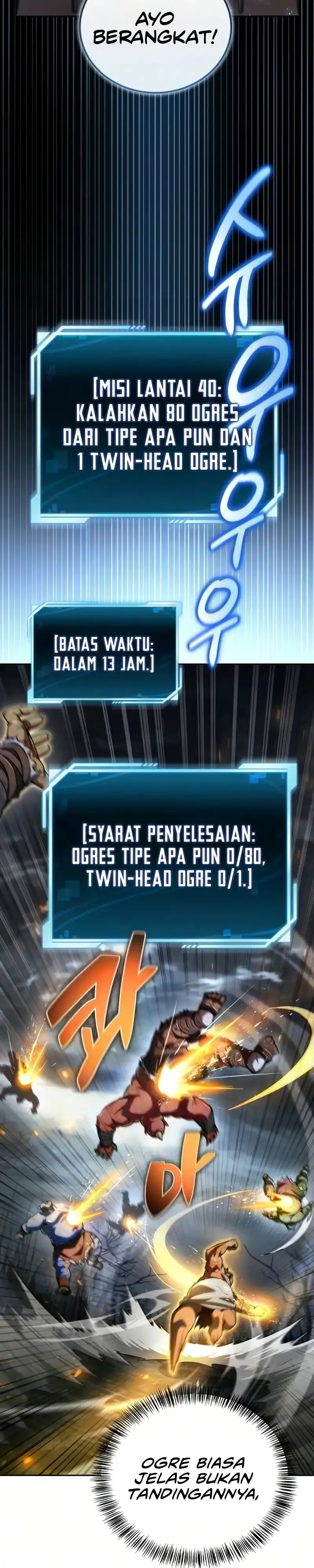 Baca A Wimp's Strategy Guide to Conquer the Tower - Chapter 28 halaman 48
