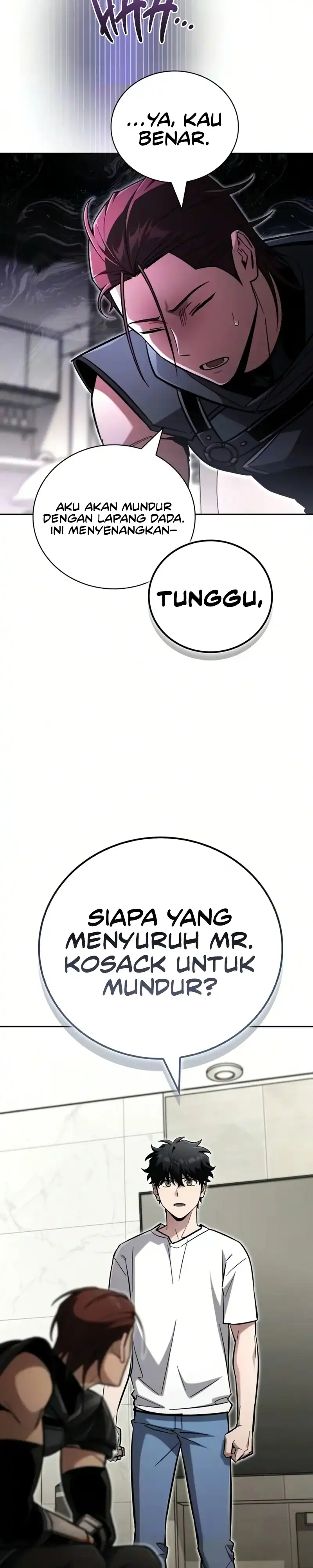 Baca A Wimp's Strategy Guide to Conquer the Tower - Chapter 28 halaman 5