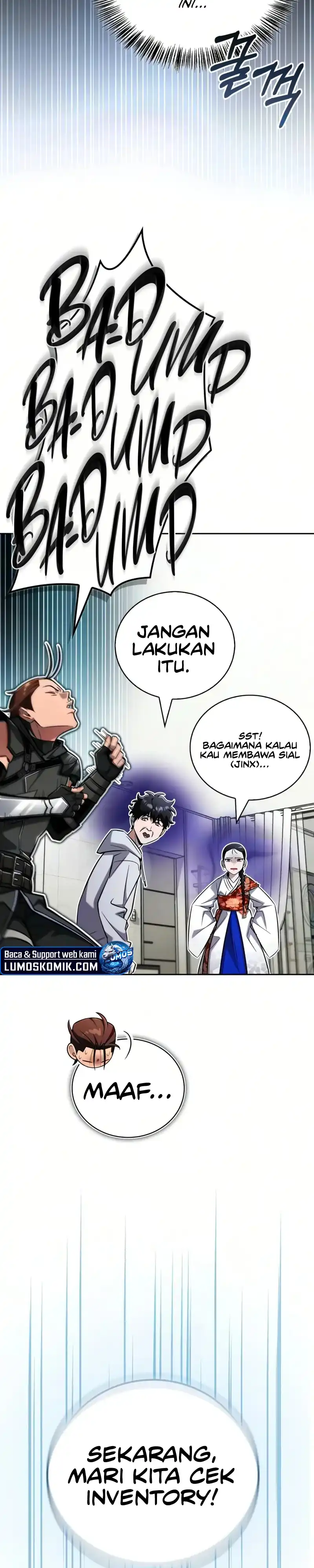 Baca A Wimp's Strategy Guide to Conquer the Tower - Chapter 28 halaman 50