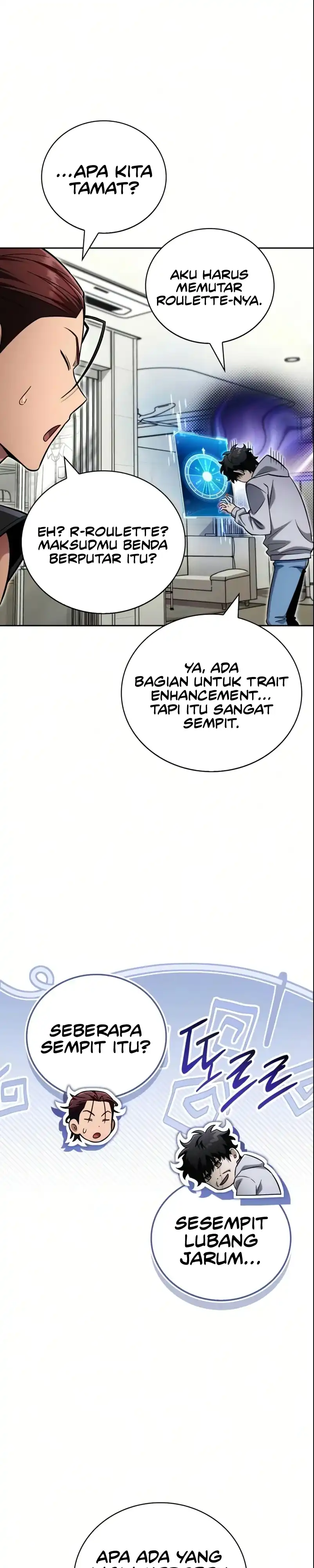 Baca A Wimp's Strategy Guide to Conquer the Tower - Chapter 28 halaman 53