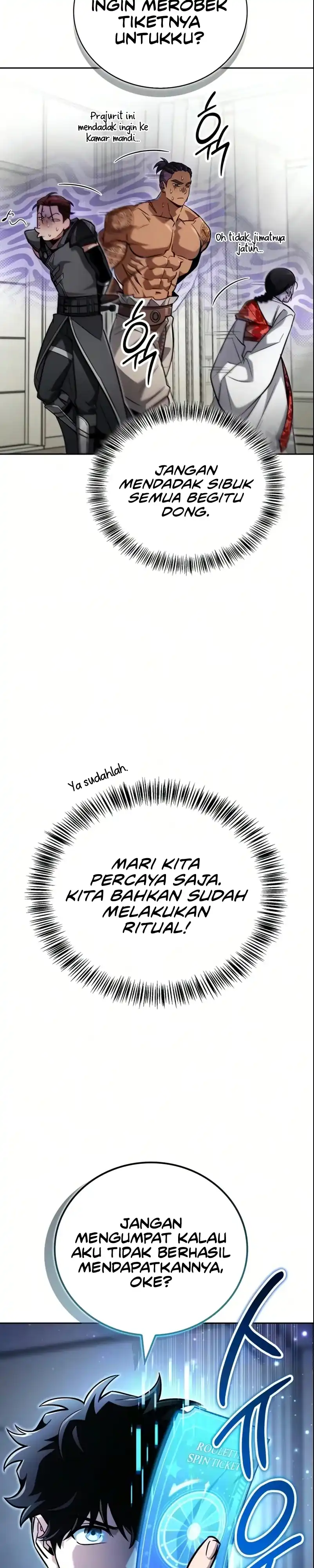 Baca A Wimp's Strategy Guide to Conquer the Tower - Chapter 28 halaman 54
