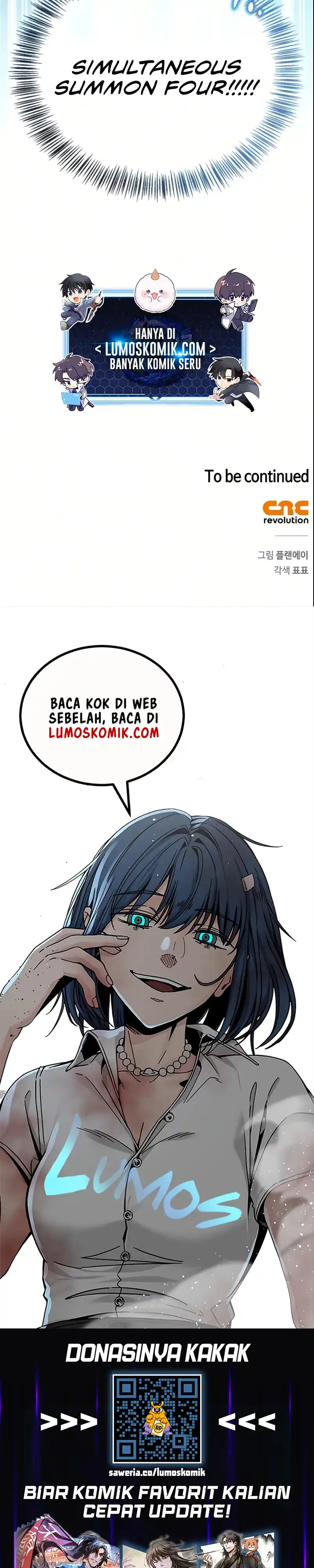 Baca A Wimp's Strategy Guide to Conquer the Tower - Chapter 28 halaman 56