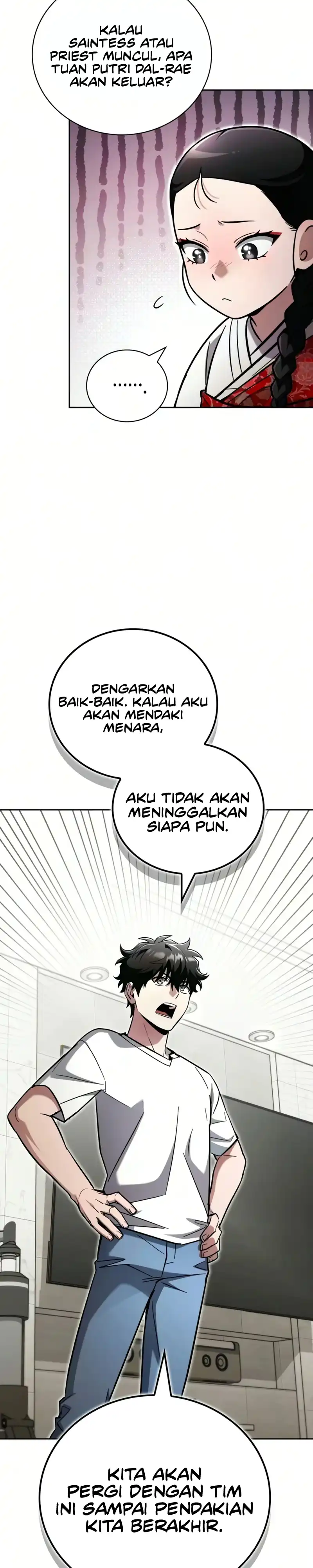 Baca A Wimp's Strategy Guide to Conquer the Tower - Chapter 28 halaman 8