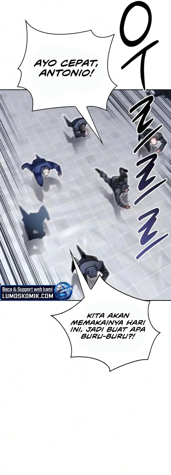 Baca A Wimp's Strategy Guide to Conquer the Tower - Chapter 29 halaman 10