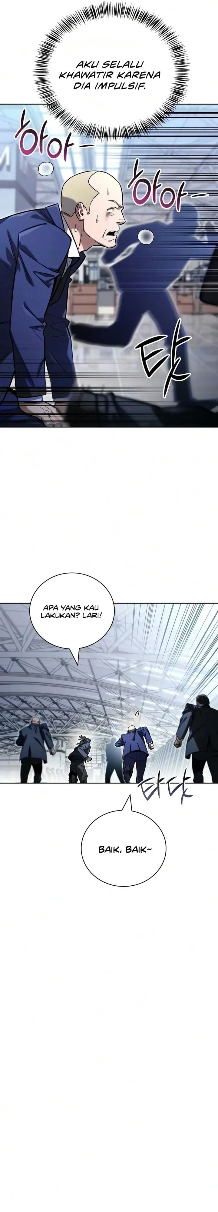 Baca A Wimp's Strategy Guide to Conquer the Tower - Chapter 29 halaman 13