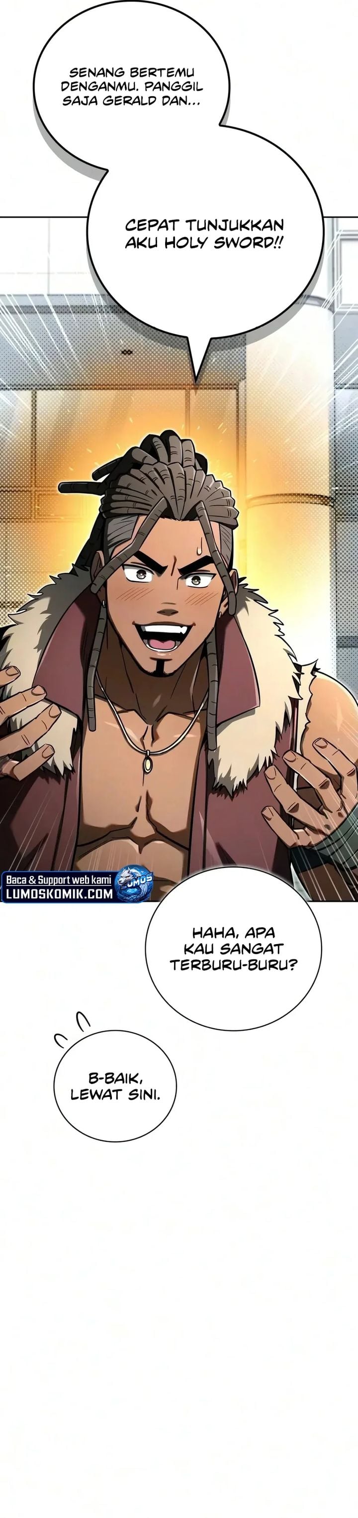 Baca A Wimp's Strategy Guide to Conquer the Tower - Chapter 29 halaman 15