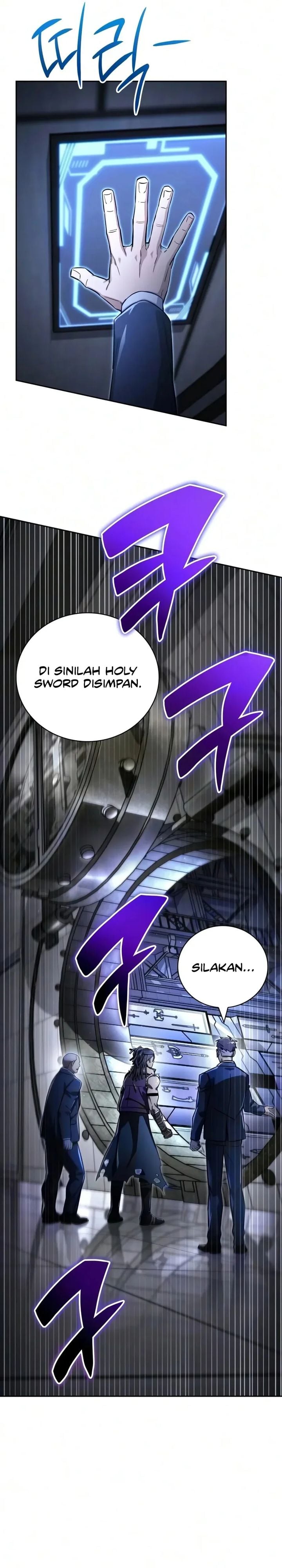 Baca A Wimp's Strategy Guide to Conquer the Tower - Chapter 29 halaman 16