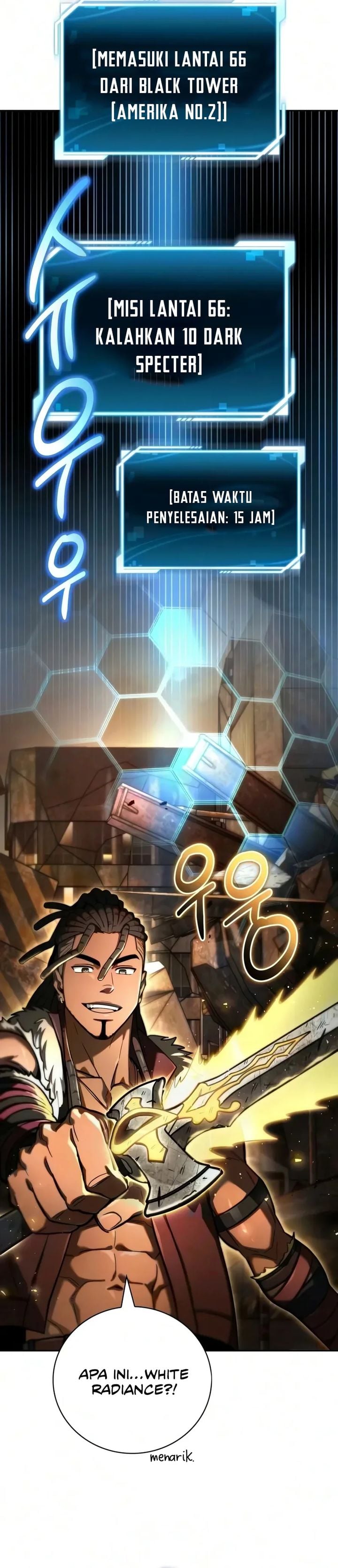 Baca A Wimp's Strategy Guide to Conquer the Tower - Chapter 29 halaman 19