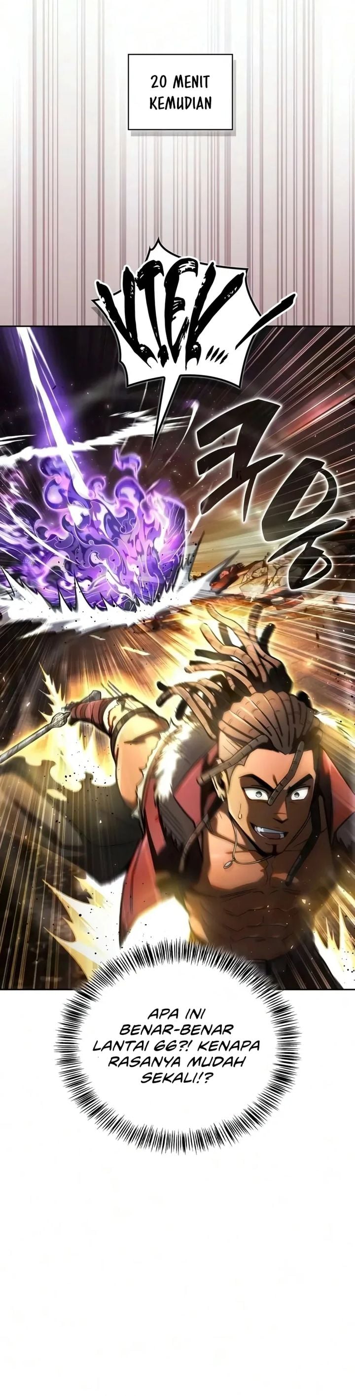 Baca A Wimp's Strategy Guide to Conquer the Tower - Chapter 29 halaman 21