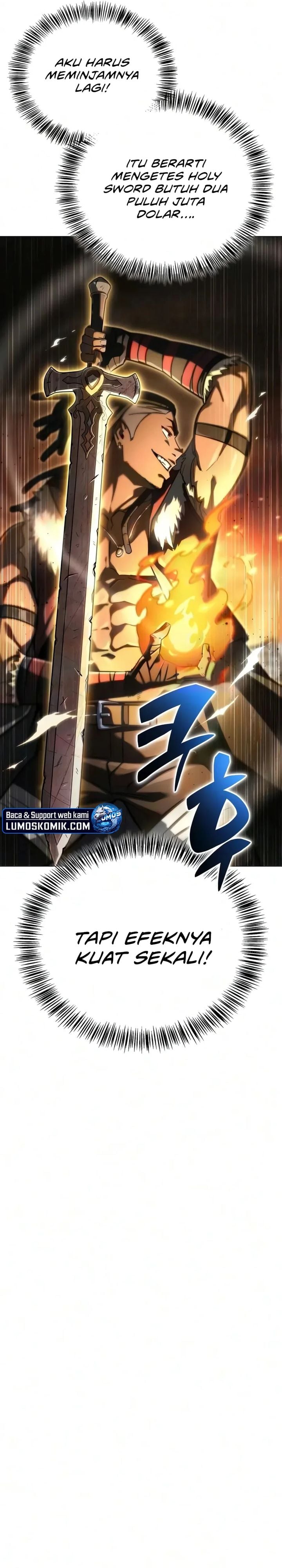 Baca A Wimp's Strategy Guide to Conquer the Tower - Chapter 29 halaman 22