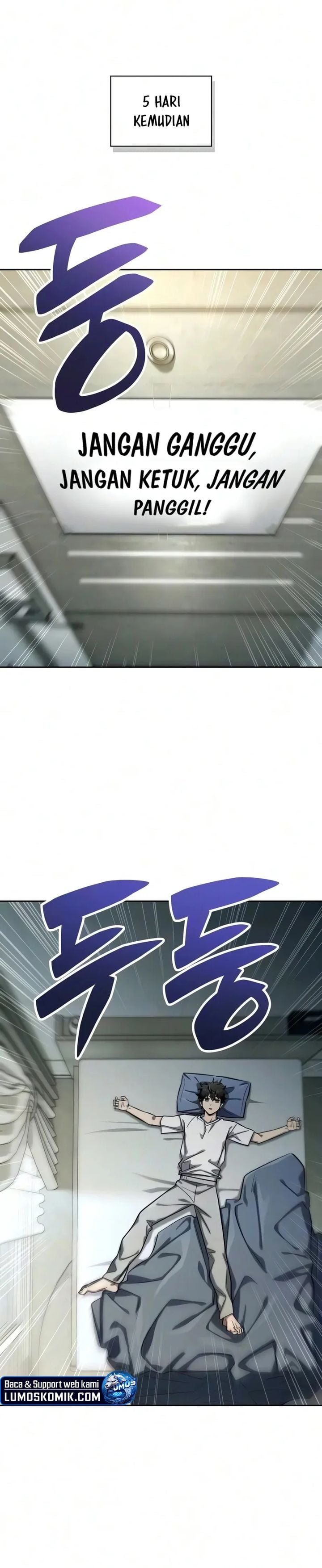 Baca A Wimp's Strategy Guide to Conquer the Tower - Chapter 29 halaman 23