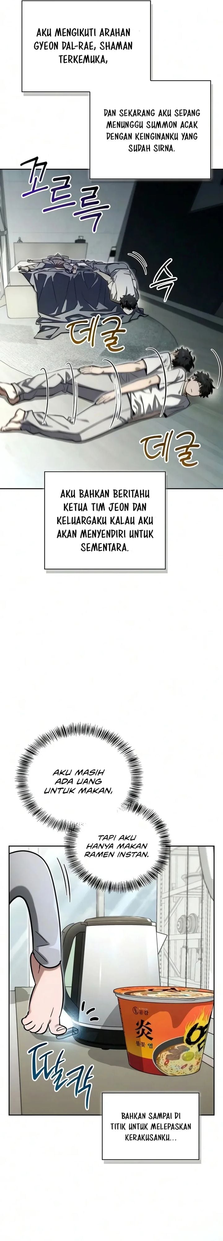 Baca A Wimp's Strategy Guide to Conquer the Tower - Chapter 29 halaman 25