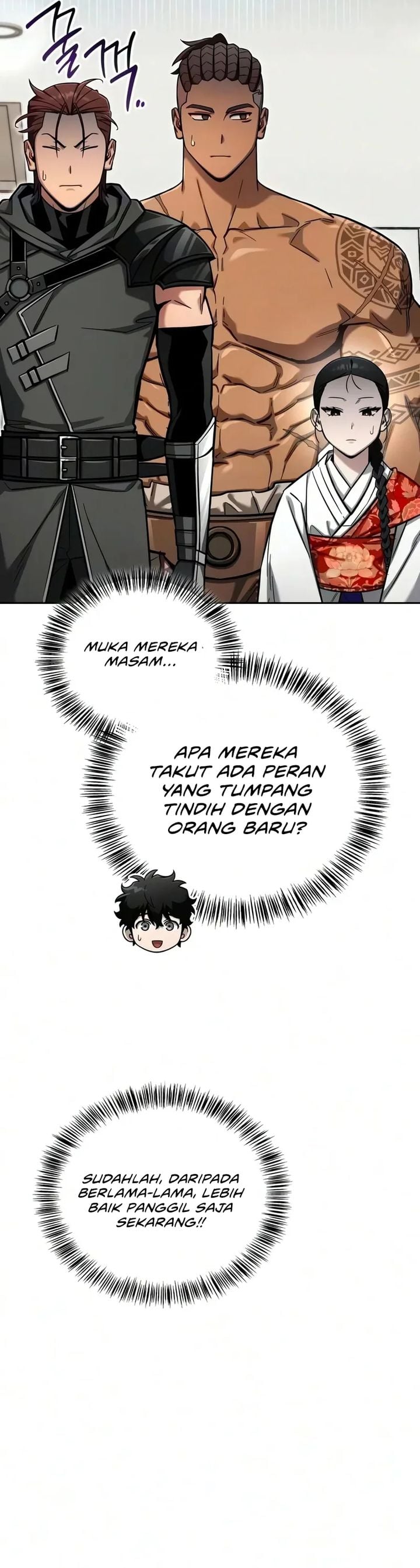 Baca A Wimp's Strategy Guide to Conquer the Tower - Chapter 29 halaman 27