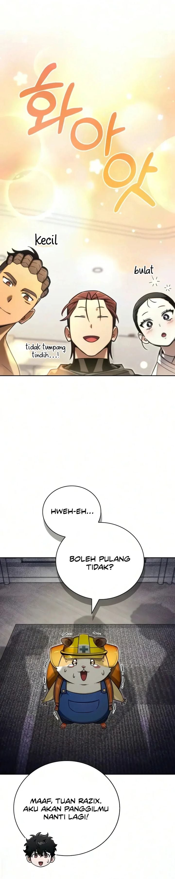 Baca A Wimp's Strategy Guide to Conquer the Tower - Chapter 29 halaman 31