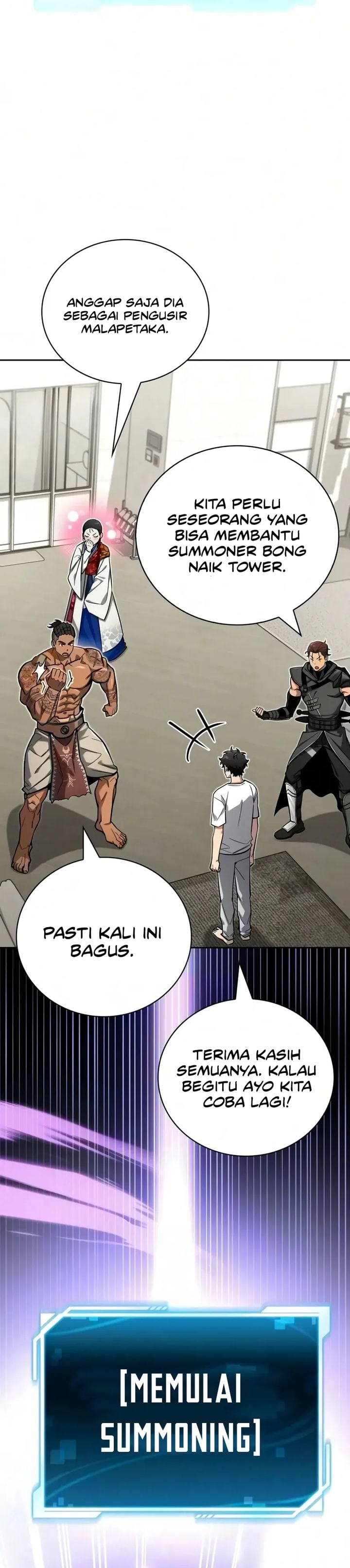 Baca A Wimp's Strategy Guide to Conquer the Tower - Chapter 29 halaman 33