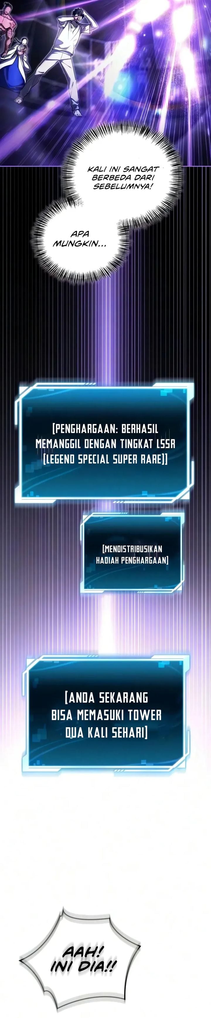Baca A Wimp's Strategy Guide to Conquer the Tower - Chapter 29 halaman 35