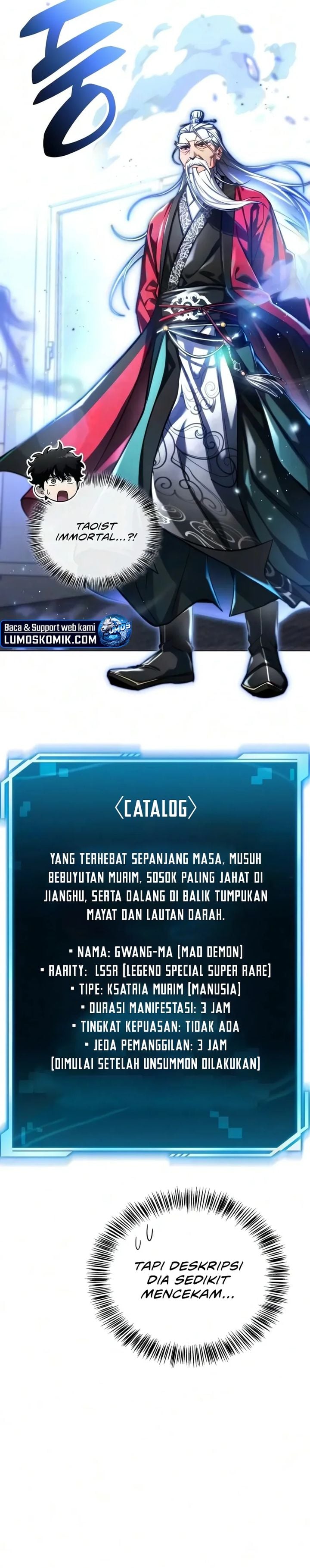 Baca A Wimp's Strategy Guide to Conquer the Tower - Chapter 29 halaman 37