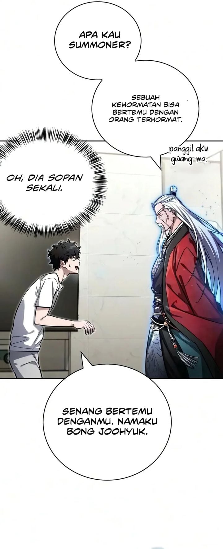 Baca A Wimp's Strategy Guide to Conquer the Tower - Chapter 29 halaman 38