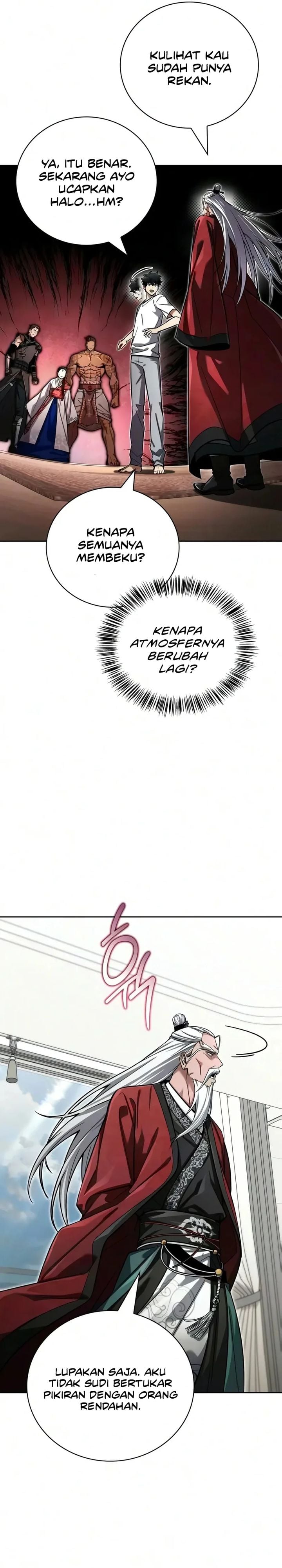 Baca A Wimp's Strategy Guide to Conquer the Tower - Chapter 29 halaman 44