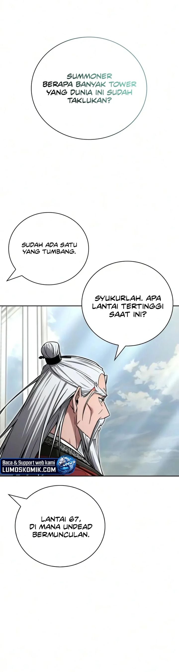 Baca A Wimp's Strategy Guide to Conquer the Tower - Chapter 29 halaman 45