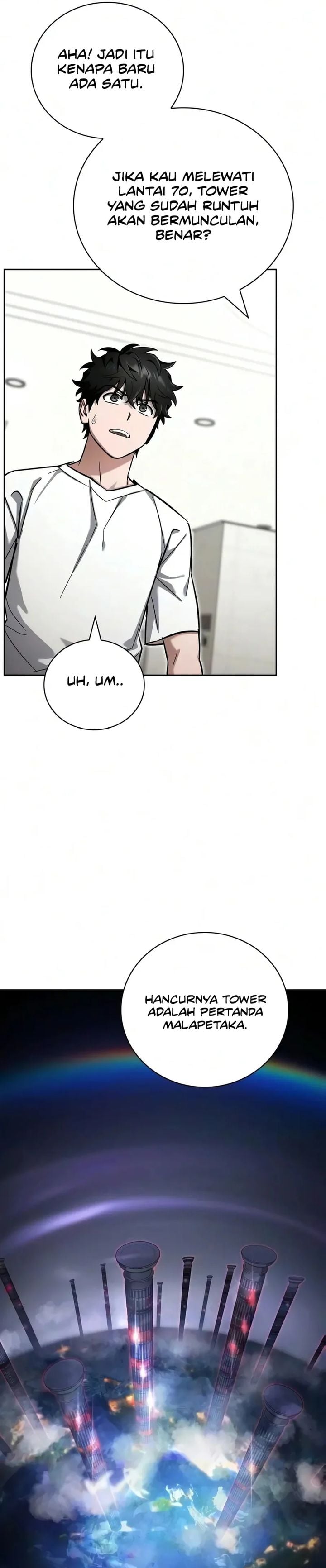 Baca A Wimp's Strategy Guide to Conquer the Tower - Chapter 29 halaman 46