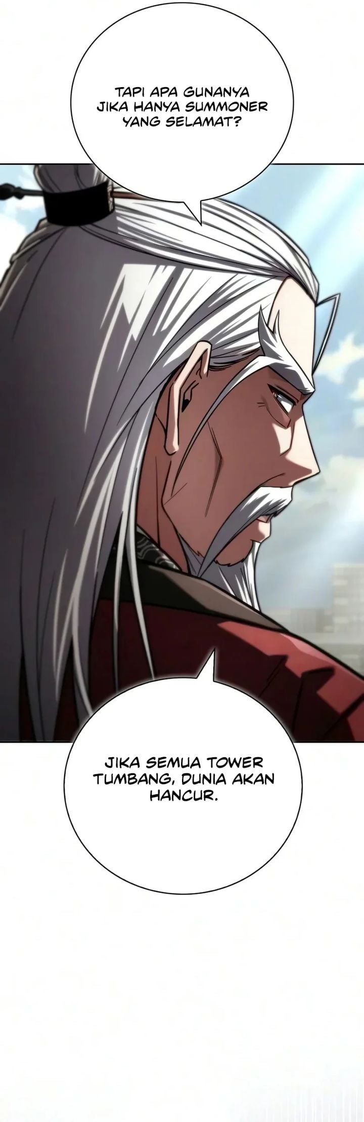 Baca A Wimp's Strategy Guide to Conquer the Tower - Chapter 29 halaman 49