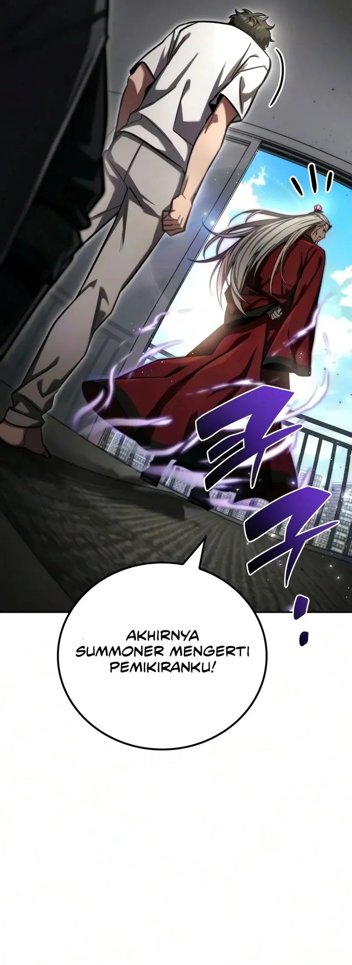 Baca A Wimp's Strategy Guide to Conquer the Tower - Chapter 29 halaman 56
