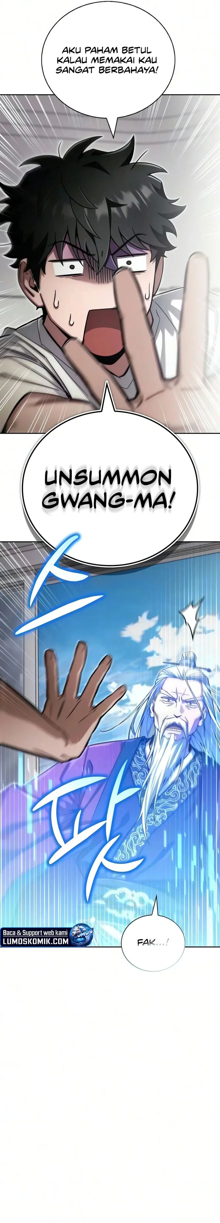 Baca A Wimp's Strategy Guide to Conquer the Tower - Chapter 29 halaman 57
