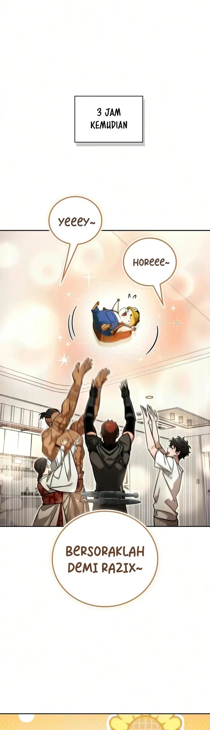 Baca A Wimp's Strategy Guide to Conquer the Tower - Chapter 29 halaman 58