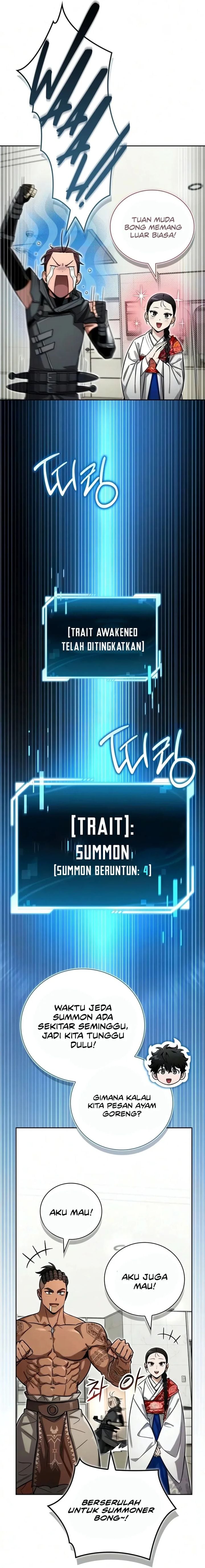 Baca A Wimp's Strategy Guide to Conquer the Tower - Chapter 29 halaman 8