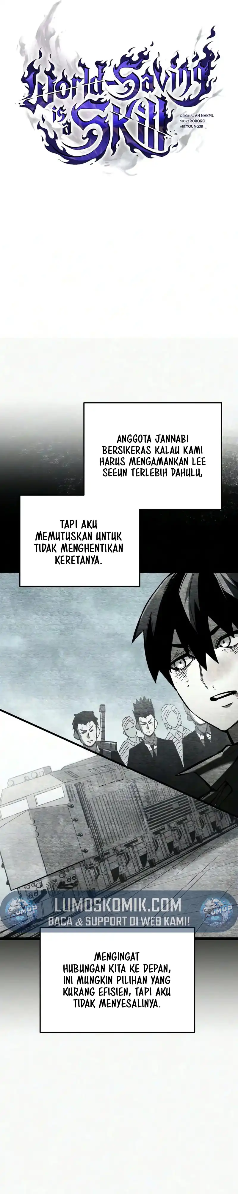 Baca A Wimp's Strategy Guide to Conquer the Tower - Chapter 30 halaman 11