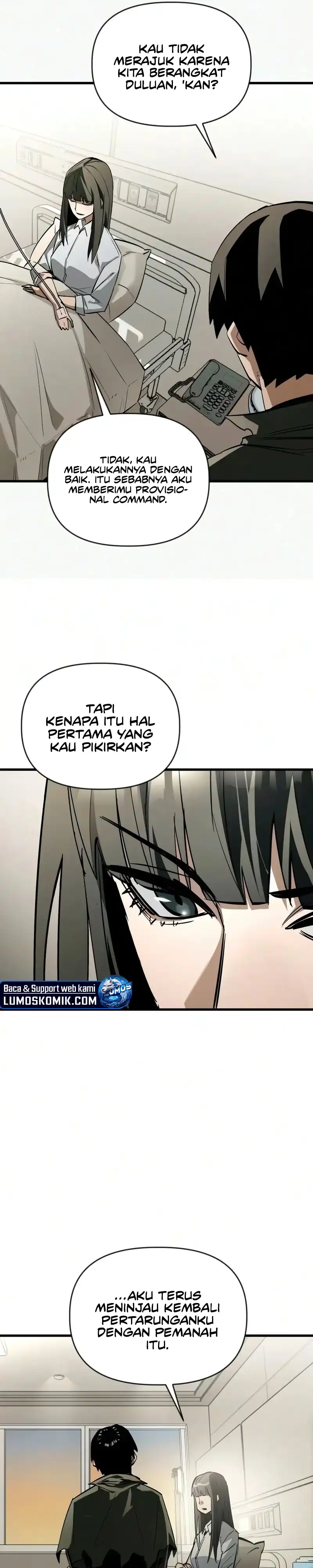 Baca A Wimp's Strategy Guide to Conquer the Tower - Chapter 30 halaman 17