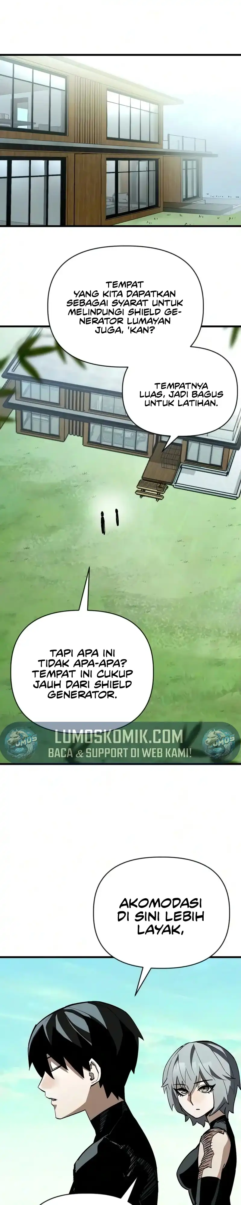 Baca A Wimp's Strategy Guide to Conquer the Tower - Chapter 30 halaman 30