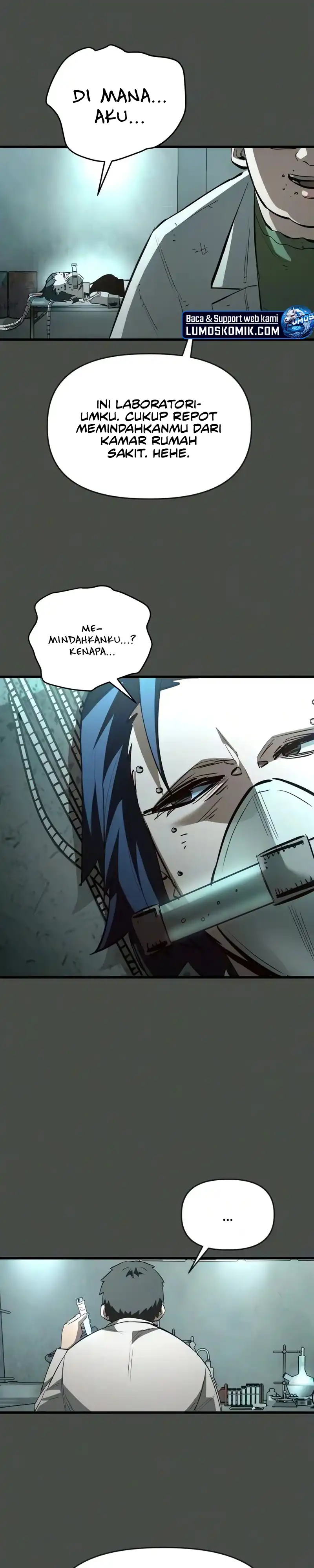 Baca A Wimp's Strategy Guide to Conquer the Tower - Chapter 30 halaman 45