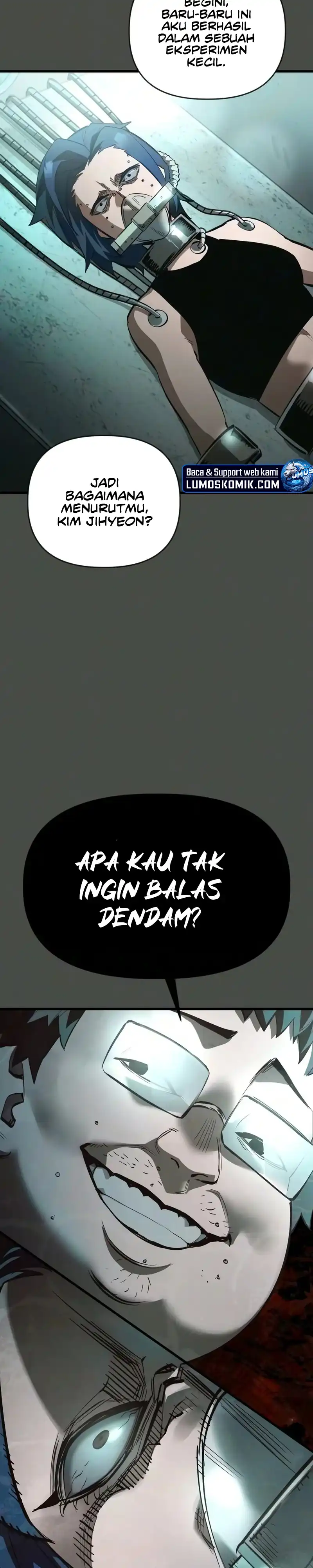 Baca A Wimp's Strategy Guide to Conquer the Tower - Chapter 30 halaman 48
