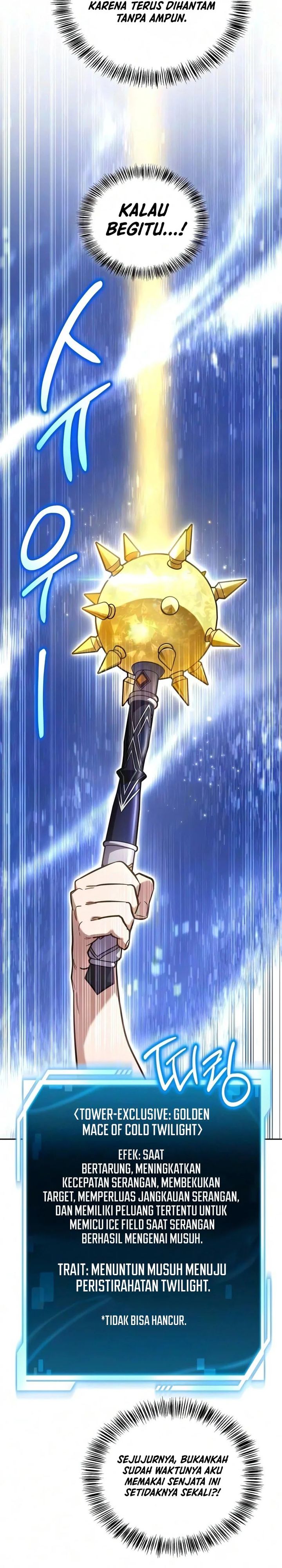 Baca A Wimp's Strategy Guide to Conquer the Tower - Chapter 31 halaman 10