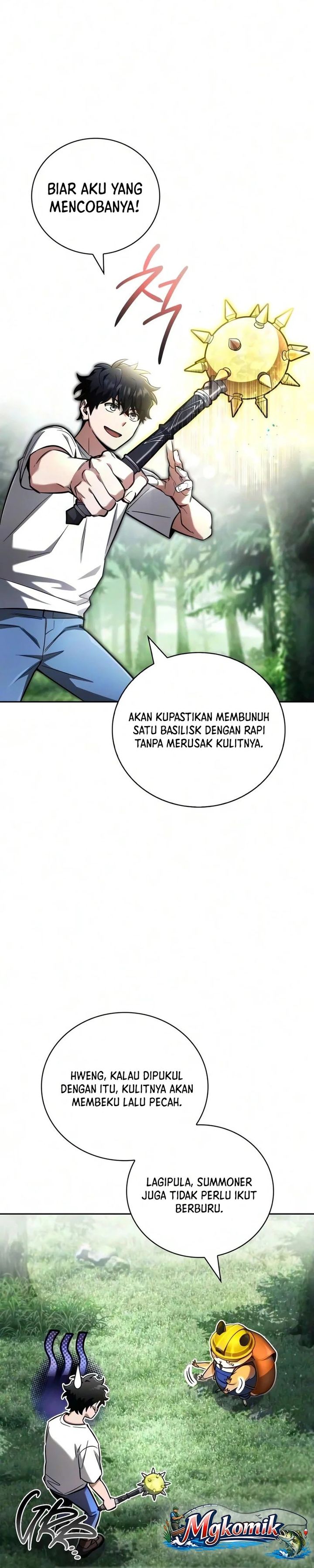 Baca A Wimp's Strategy Guide to Conquer the Tower - Chapter 31 halaman 11