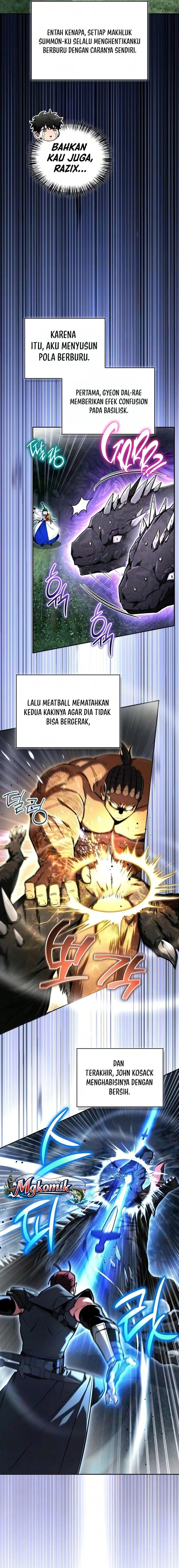 Baca A Wimp's Strategy Guide to Conquer the Tower - Chapter 31 halaman 12