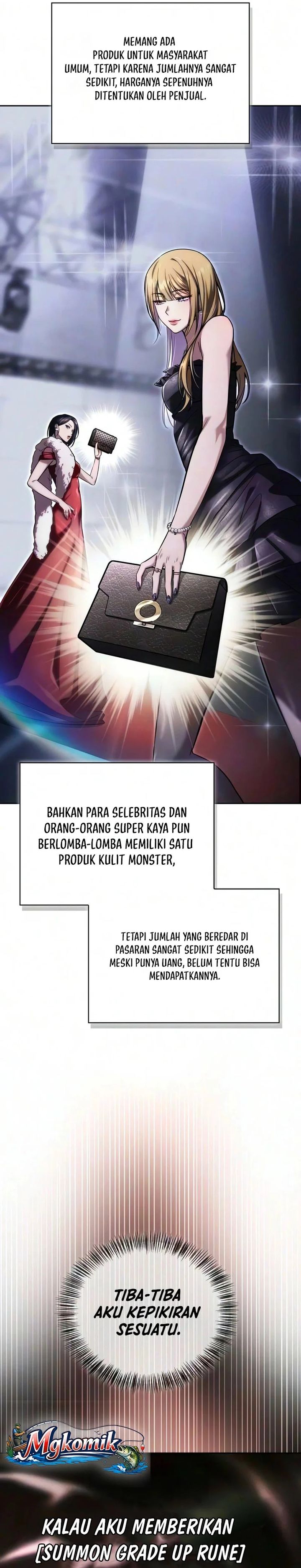 Baca A Wimp's Strategy Guide to Conquer the Tower - Chapter 31 halaman 19