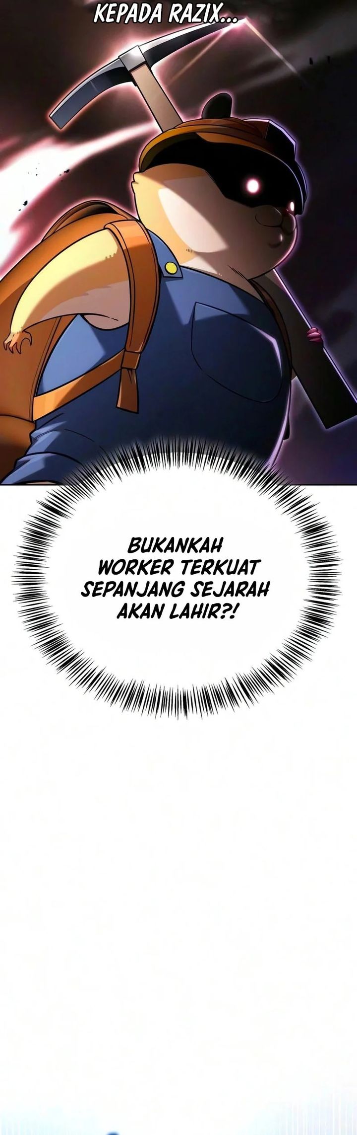 Baca A Wimp's Strategy Guide to Conquer the Tower - Chapter 31 halaman 20