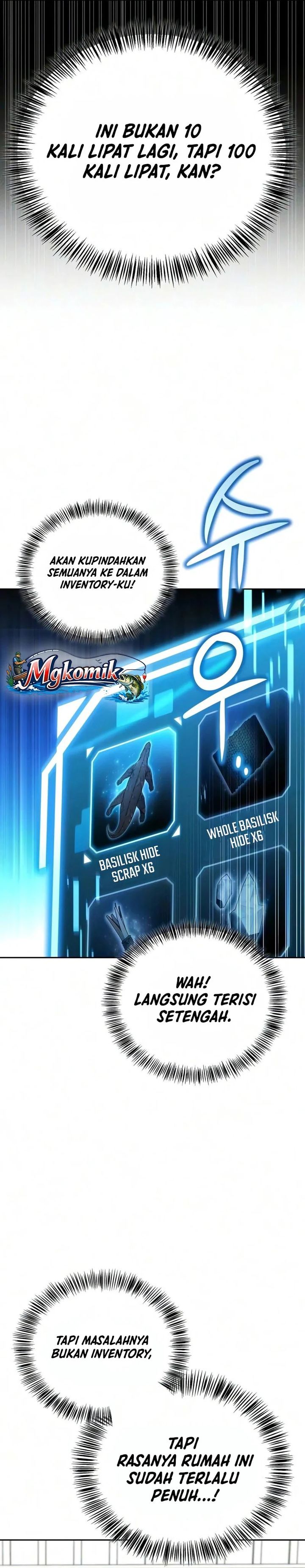 Baca A Wimp's Strategy Guide to Conquer the Tower - Chapter 31 halaman 23