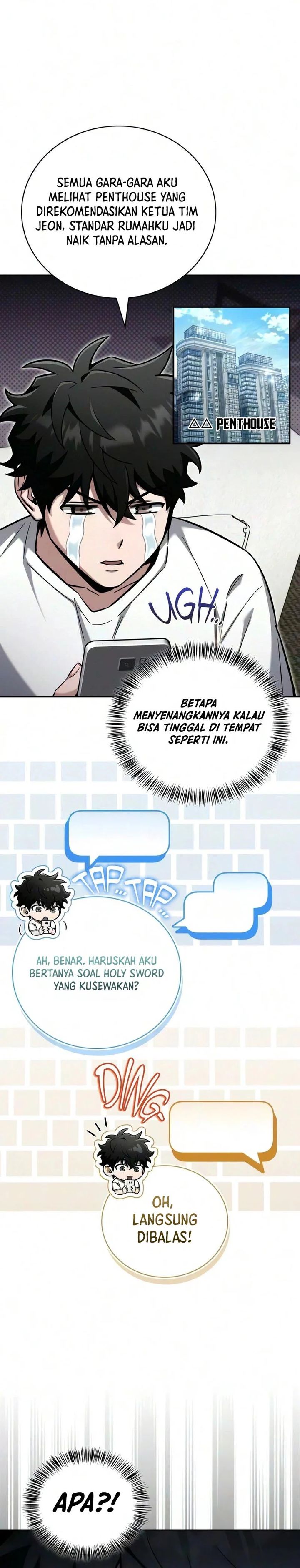 Baca A Wimp's Strategy Guide to Conquer the Tower - Chapter 31 halaman 25