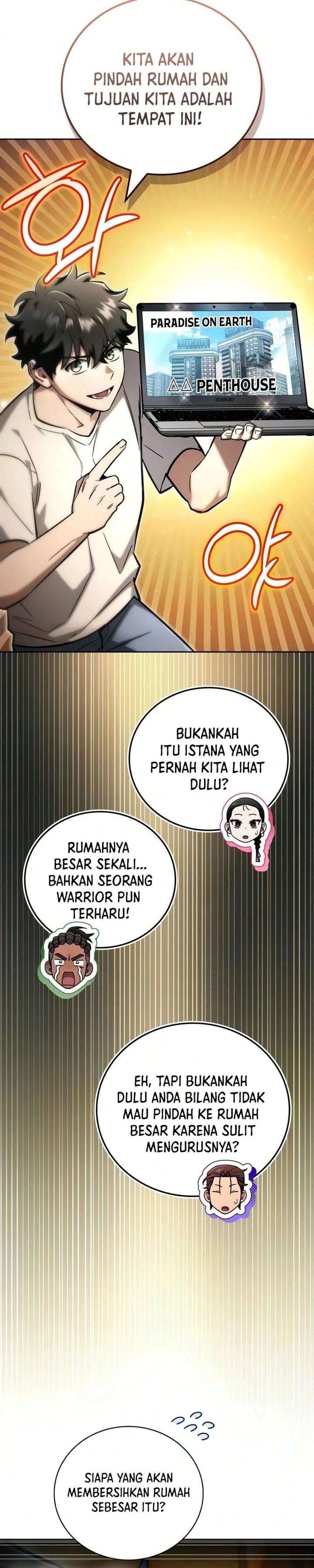 Baca A Wimp's Strategy Guide to Conquer the Tower - Chapter 31 halaman 29