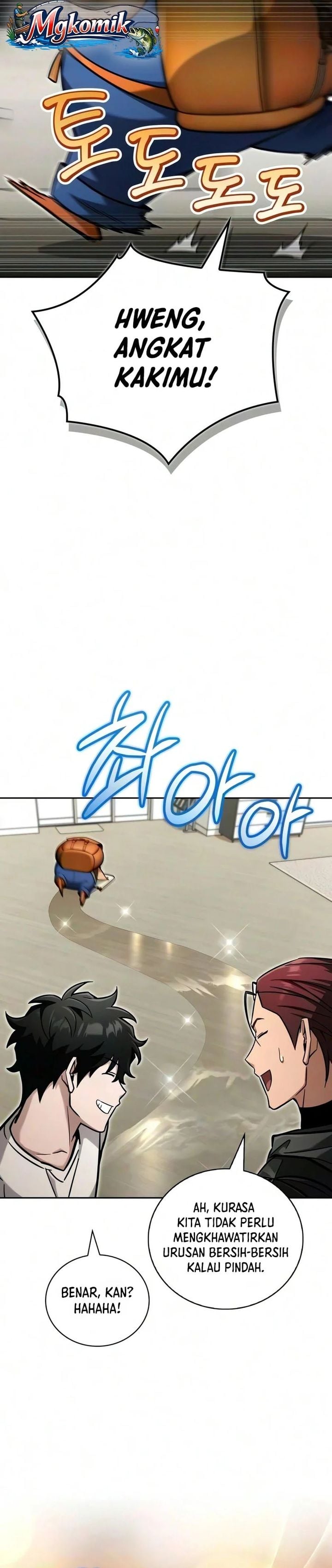 Baca A Wimp's Strategy Guide to Conquer the Tower - Chapter 31 halaman 30