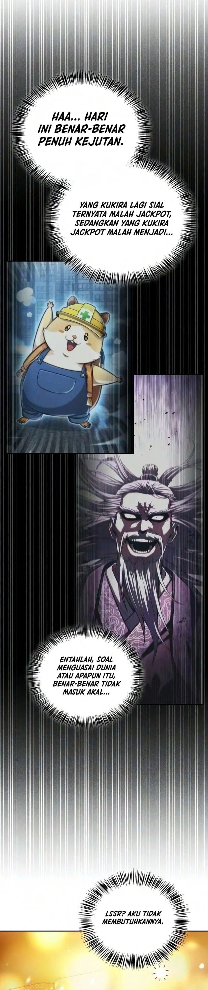 Baca A Wimp's Strategy Guide to Conquer the Tower - Chapter 31 halaman 32