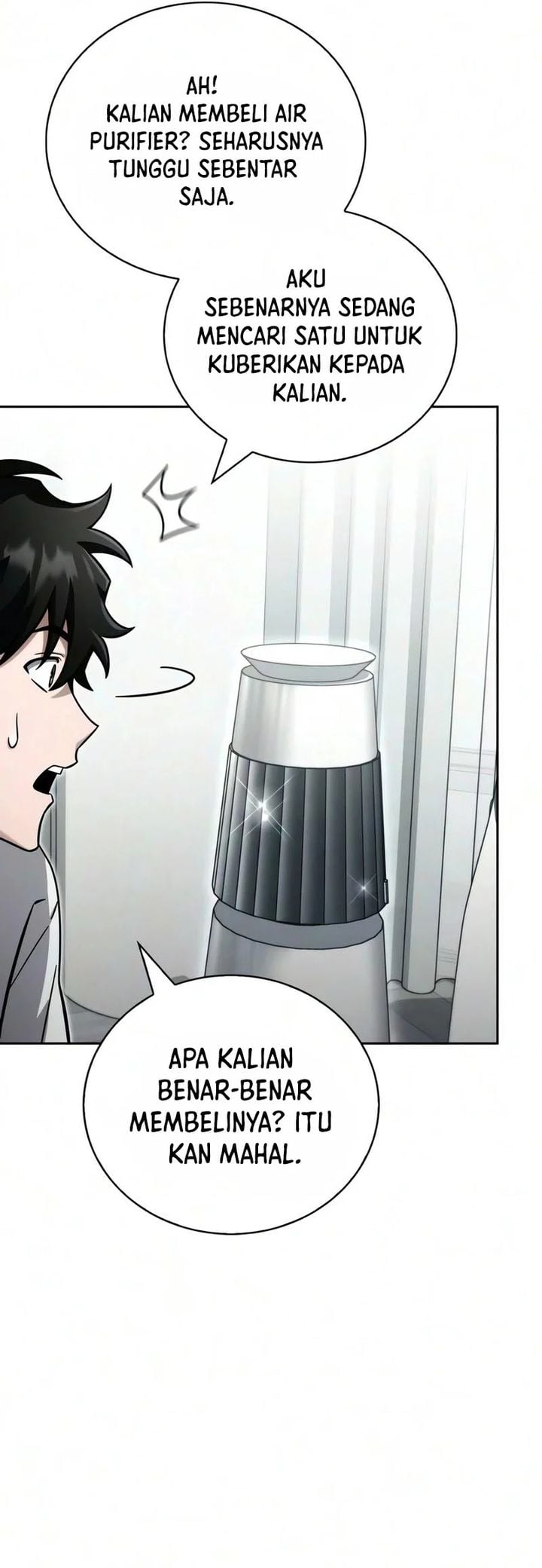 Baca A Wimp's Strategy Guide to Conquer the Tower - Chapter 31 halaman 36