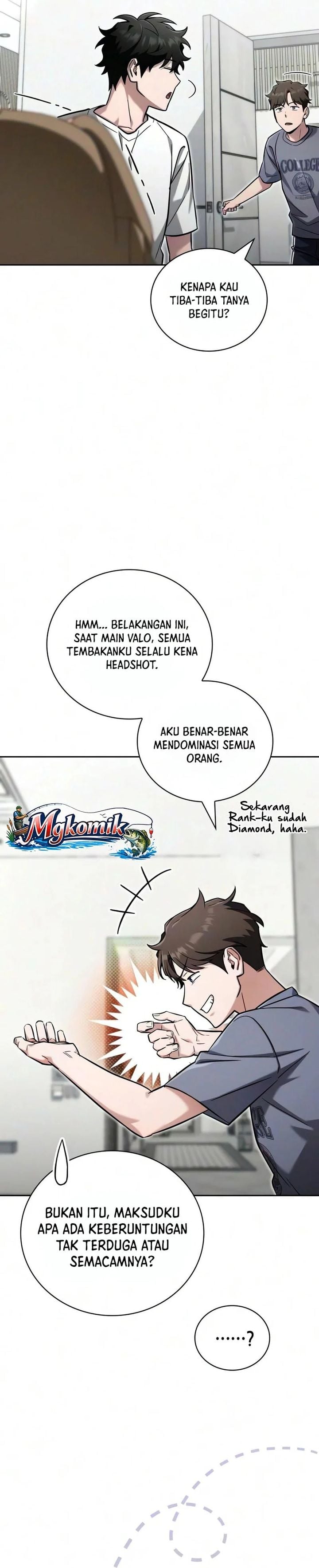 Baca A Wimp's Strategy Guide to Conquer the Tower - Chapter 31 halaman 38